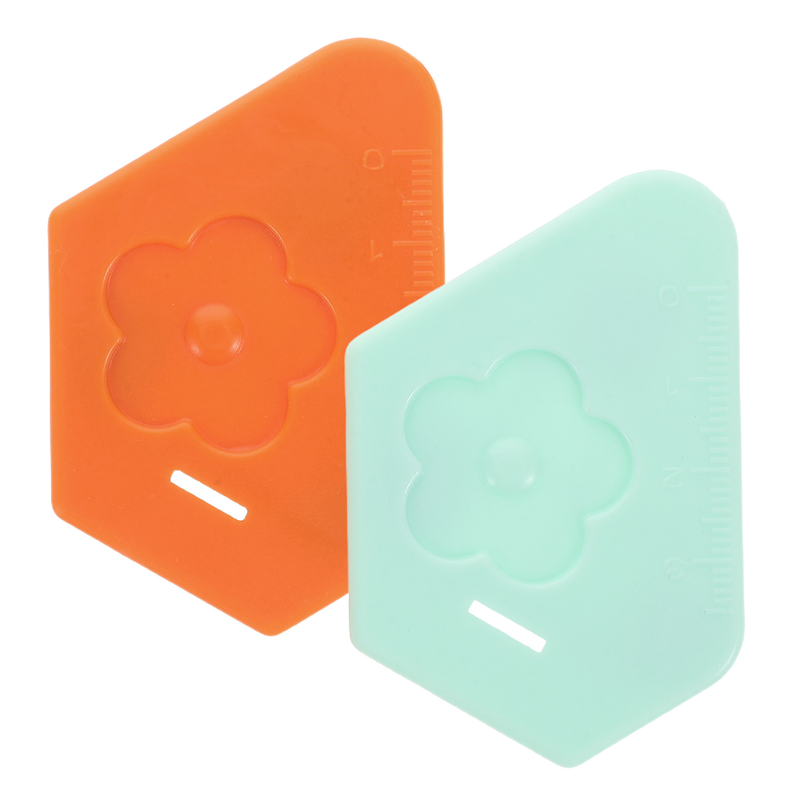 2Pcs Magnetic Sewing Guide Fla - Sewing Knit recension och pris