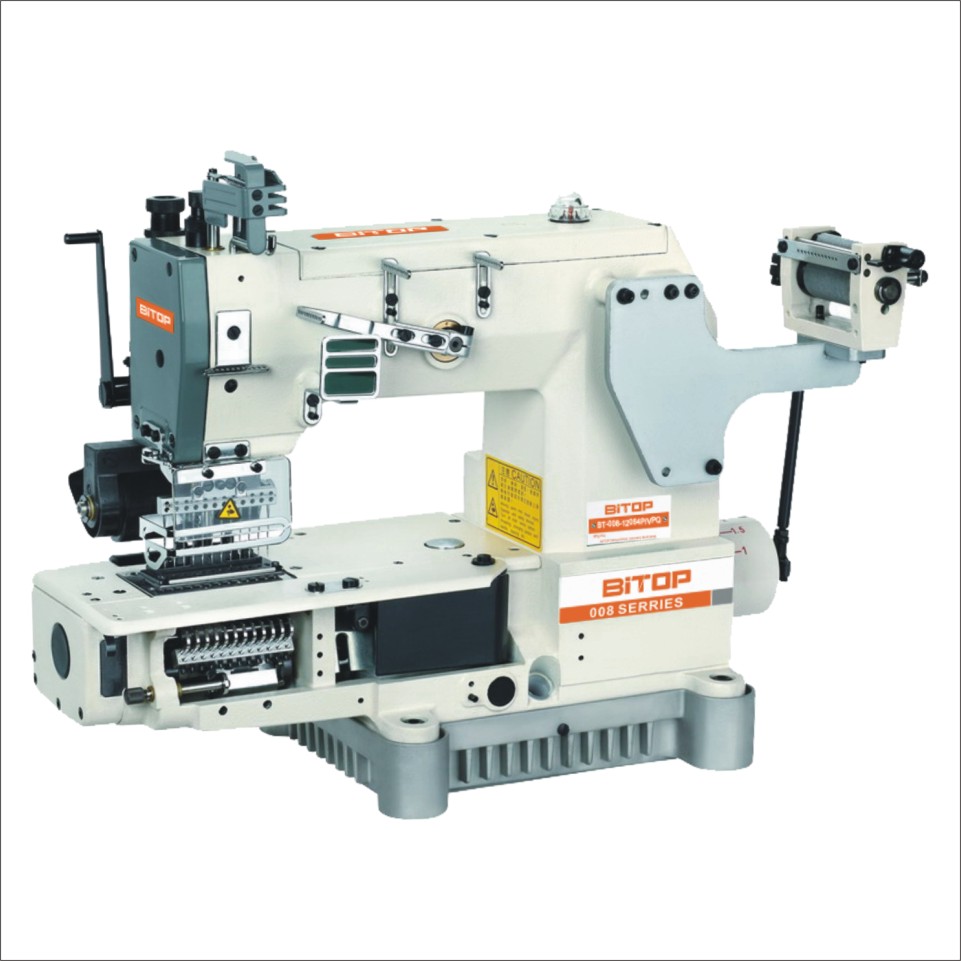 SIRUBA Type VC008 12-33N Needl - Sewing Industry recension och pris