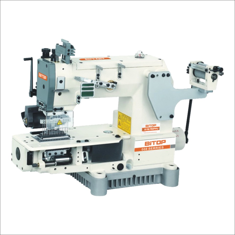 SIRUBA Type VC008 12-33N Needl - Sewing Industry recension och pris