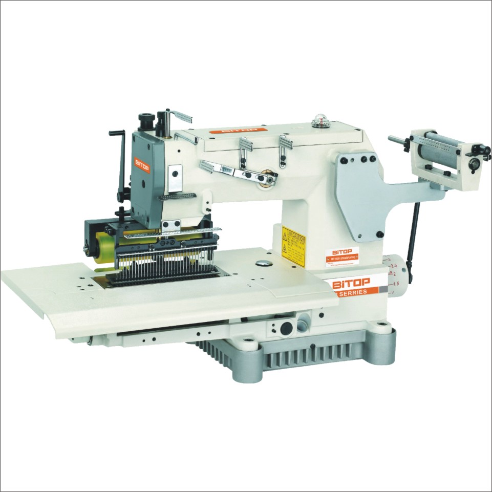 SIRUBA Type VC008 12-33N Needl - Sewing Industry recension och pris