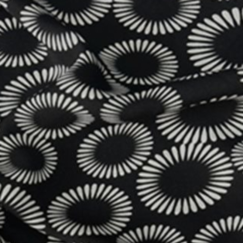 L100cm X W150cm Black Curtains - Sewing Textile Art recension och pris
