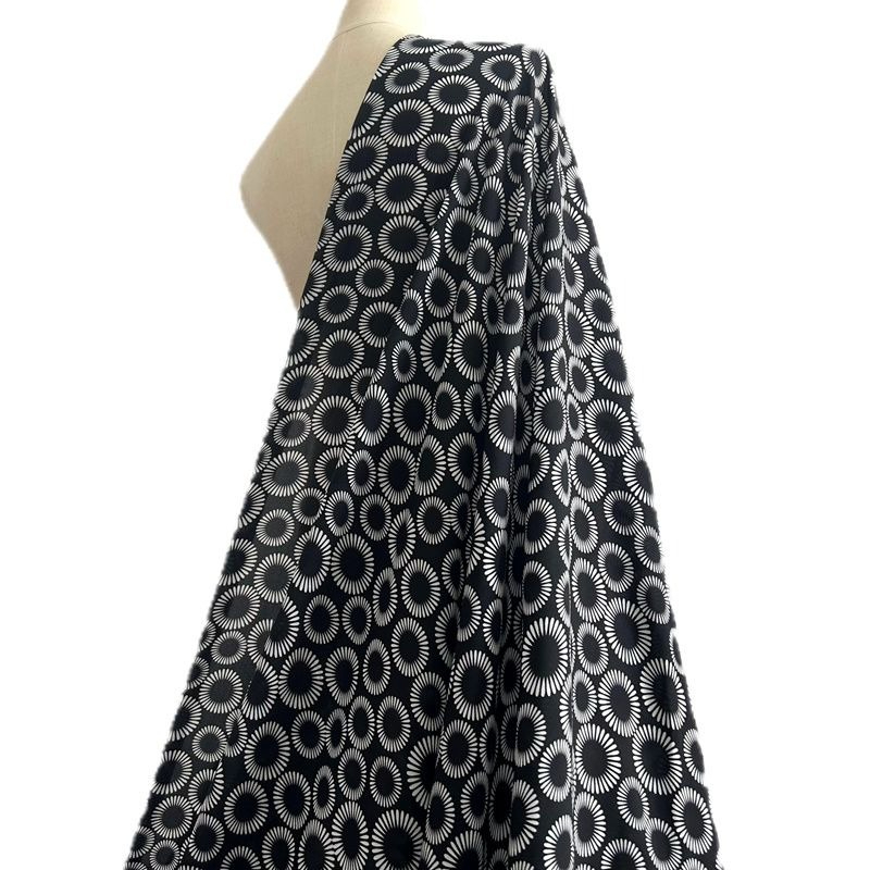 L100cm X W150cm Black Curtains - Sewing Textile Art recension och pris