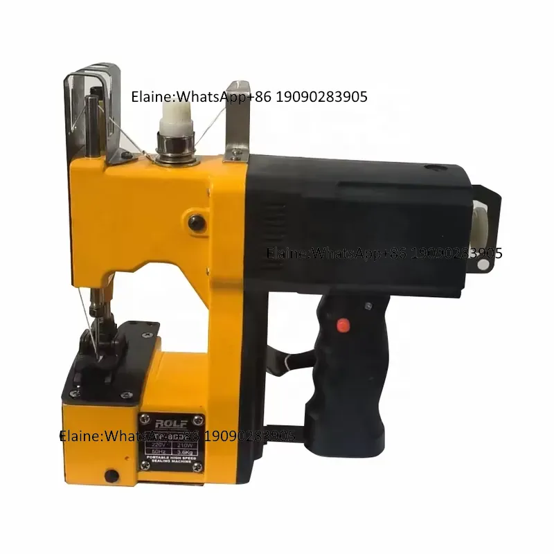 GK-300 Handheld Electric Indus - Sewing Industry recension och pris