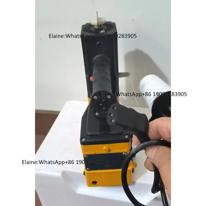 GK-300 Handheld Electric Indus - Sewing Industry recension och pris