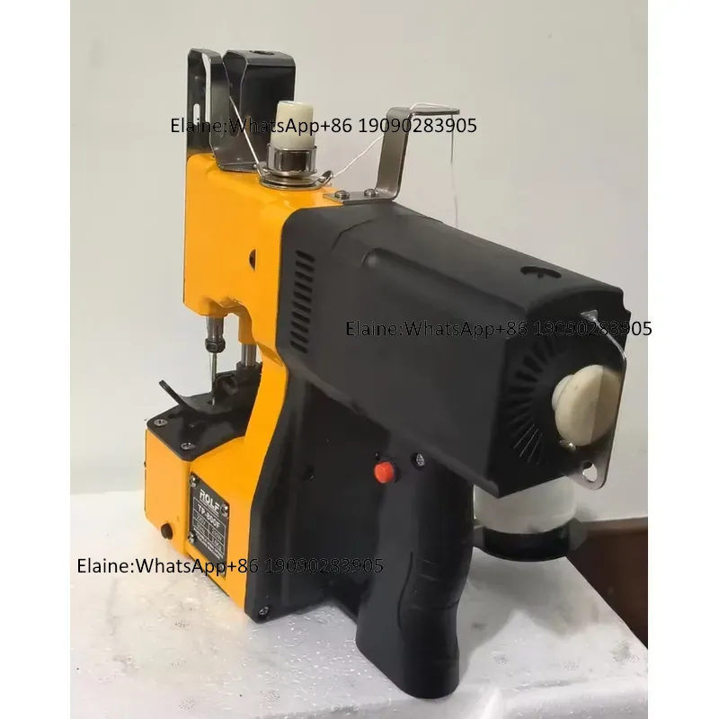 GK-300 Handheld Electric Indus - Sewing Industry recension och pris