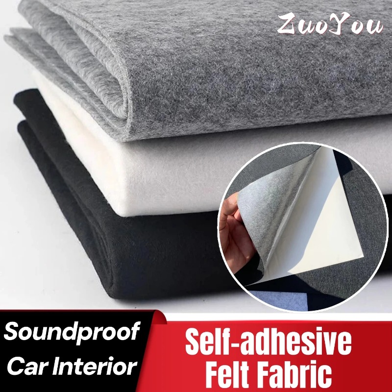 Self-Adhesive Felt Fabric for  - Sewing Textile Art recension och pris