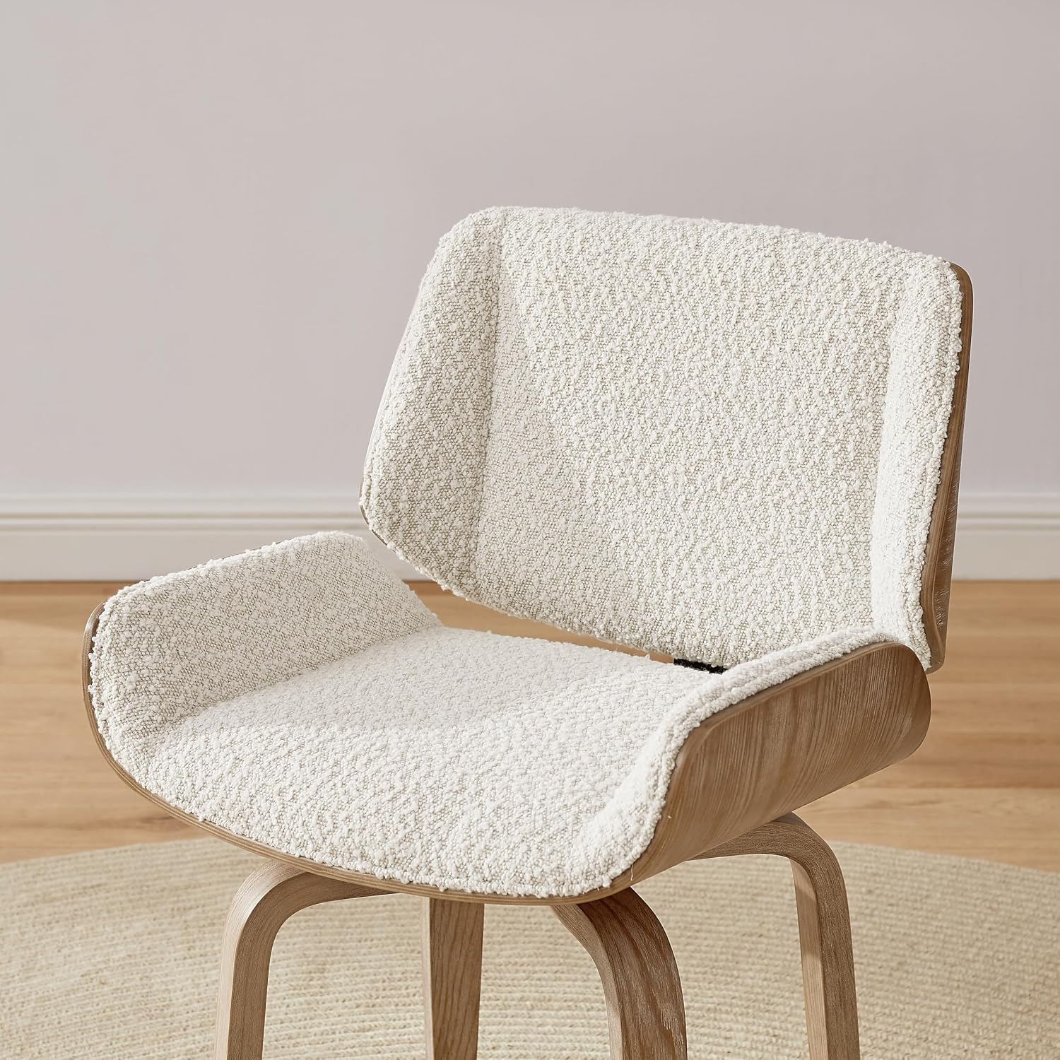Swivel Dining Chair, Fabric Up - Century Textile & Sewing Supply Online Shopping recension och pris