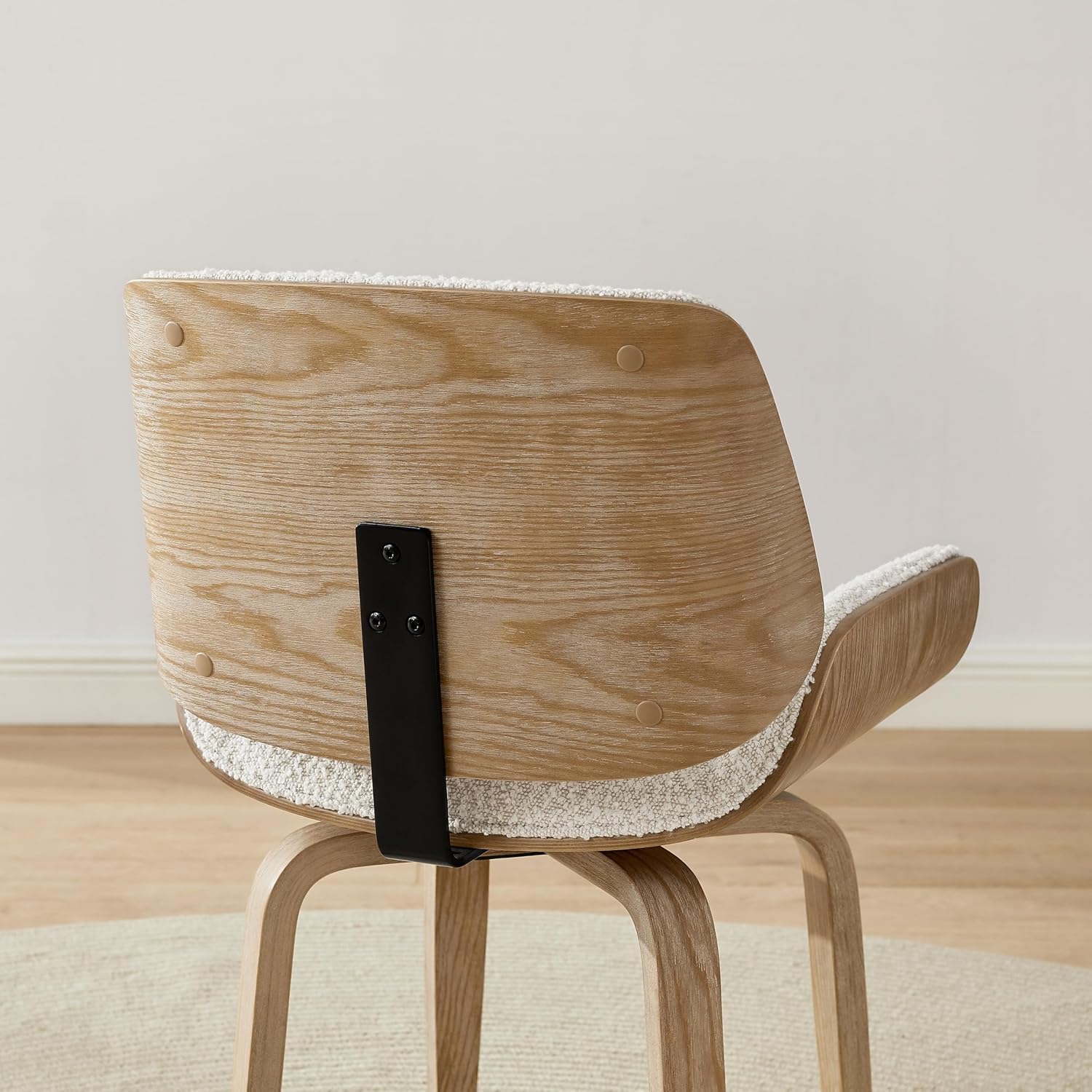 Swivel Dining Chair, Fabric Up - Century Textile & Sewing Supply Online Shopping recension och pris