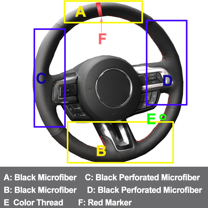 Hand Sewing Car Steering Wheel - Sewing Gt recension och pris