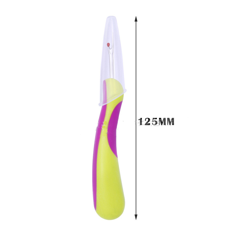 1PCS Plastic Handle Thread Cut - Seam Ripper Tool recension och pris