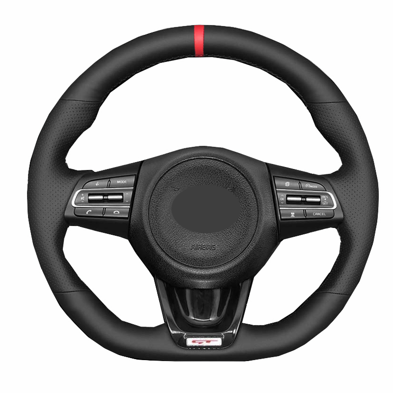 Hand Sewing Car Steering Wheel - Sewing Gt recension och pris