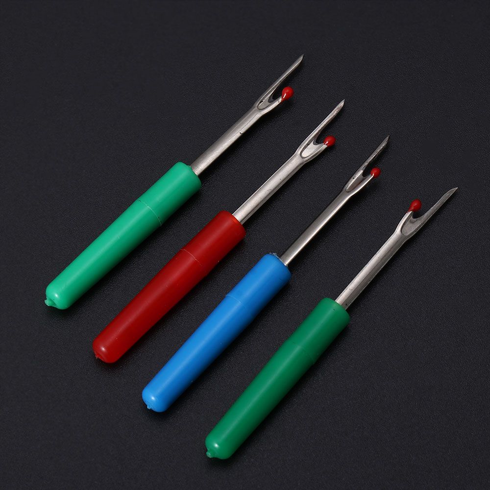 4Pcs Plastic Handle Craft Thre - Seam Ripper Tool recension och pris