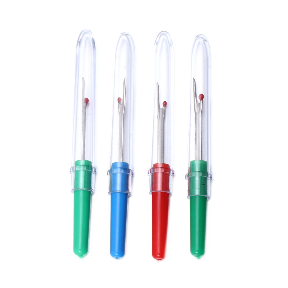 4Pcs Plastic Handle Craft Thre - Seam Ripper Tool recension och pris