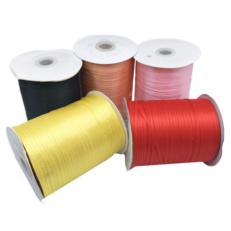Hot sell 25yards 3mm handmade  - Sewing Textile Art recension och pris