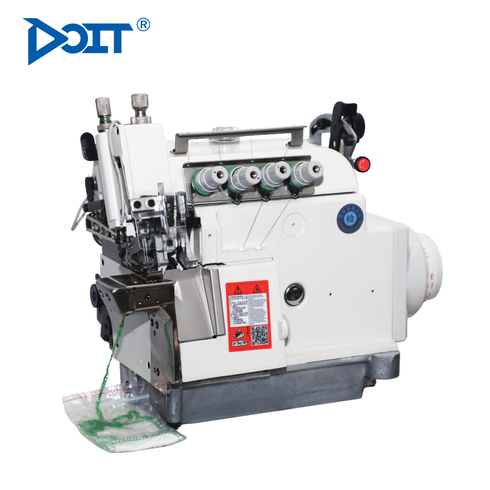 DT 5200-4D Industrial Overlock - Sewing Industry recension och pris