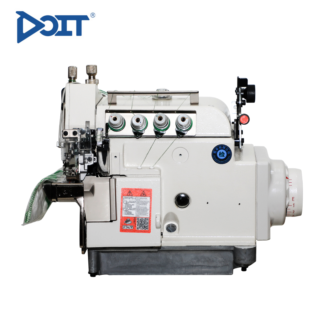 DT 5200-4D Industrial Overlock - Sewing Industry recension och pris