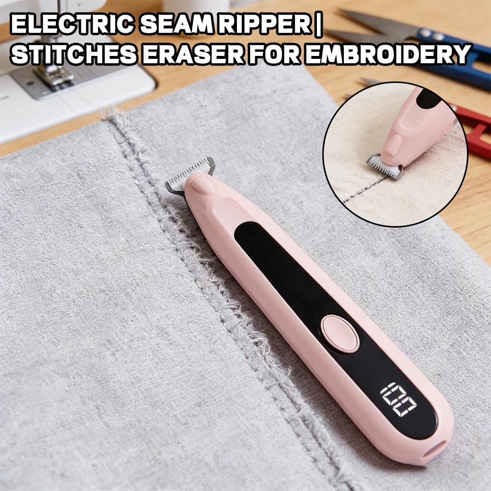 Professional Electric Seam Rip - Seam Ripper Tool recension och pris