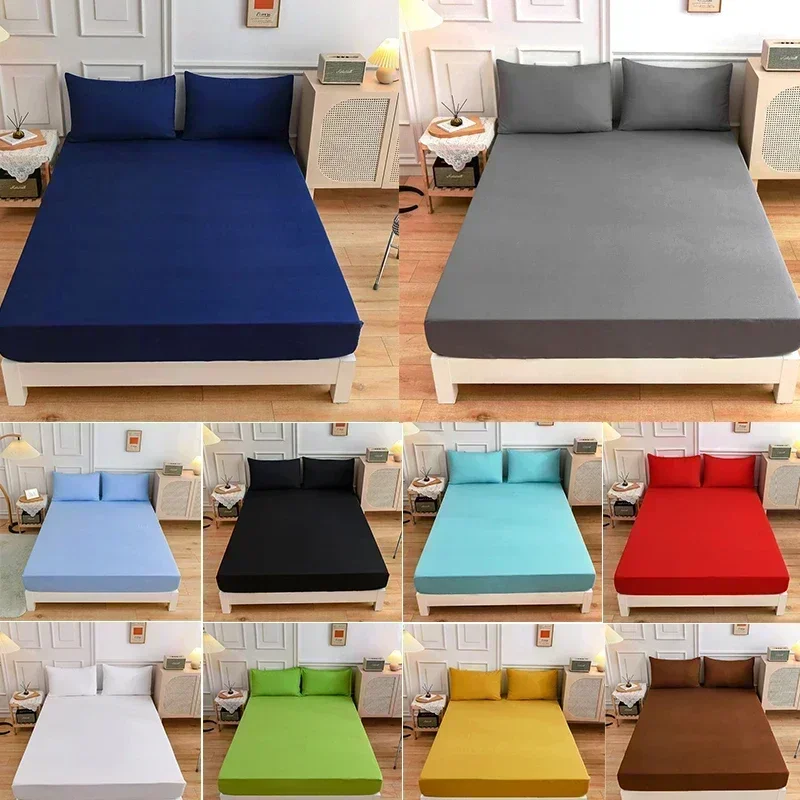 Solid Color Soft Polyester Fit - Fabric Softener Sheet recension och pris