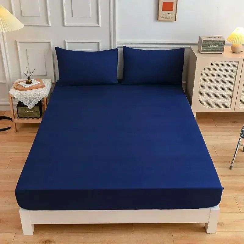 Solid Color Soft Polyester Fit - Fabric Softener Sheet recension och pris