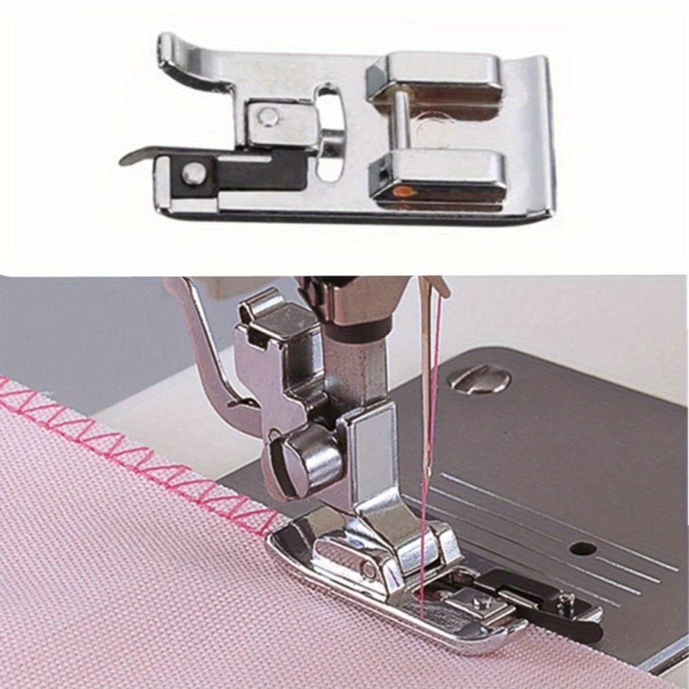2Pcs Thick Fabrics Overlock Pr - Textile Sewing Machine recension och pris