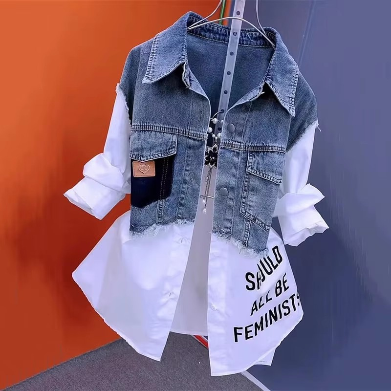 2025 New Spring/Summer Fashion - Sewing Jackets recension och pris