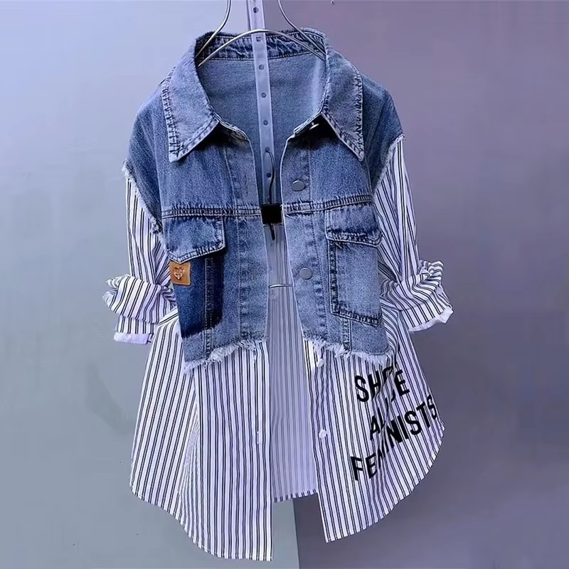 2025 New Spring/Summer Fashion - Sewing Jackets recension och pris
