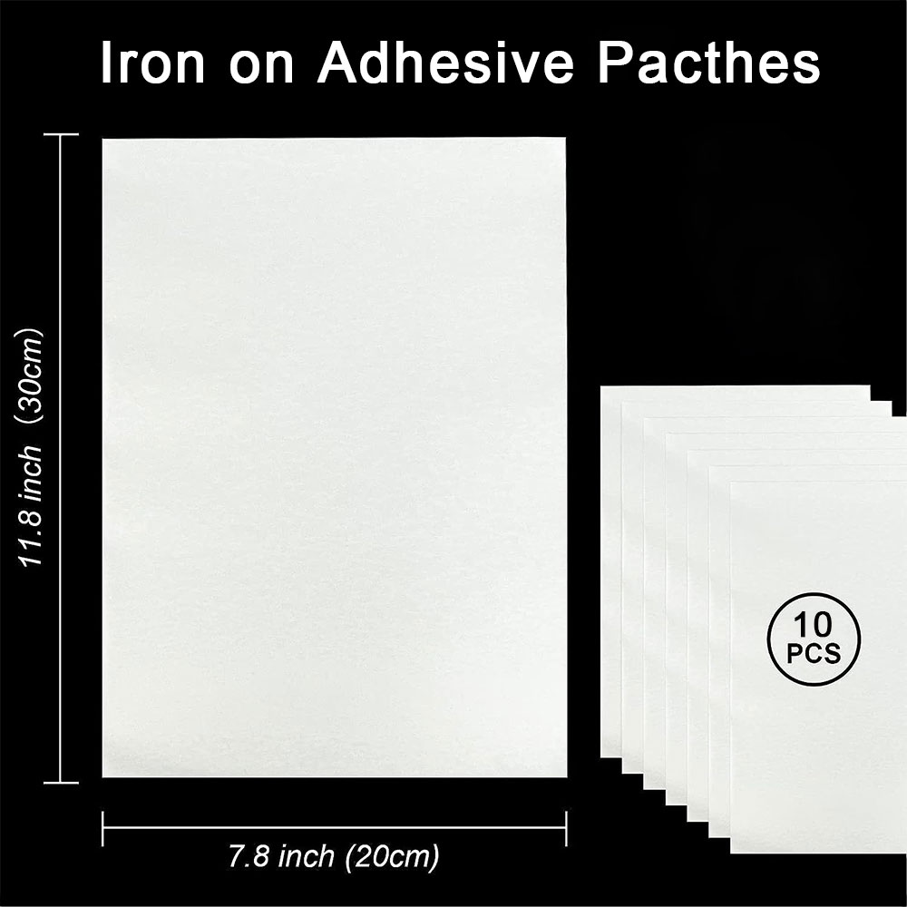 10 Pcs 7.8 in X 11.8 in Iron-o - Fabric Softener Sheet recension och pris